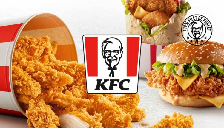 KFC está COM VAGAS ABERTAS em MG, SP e PR