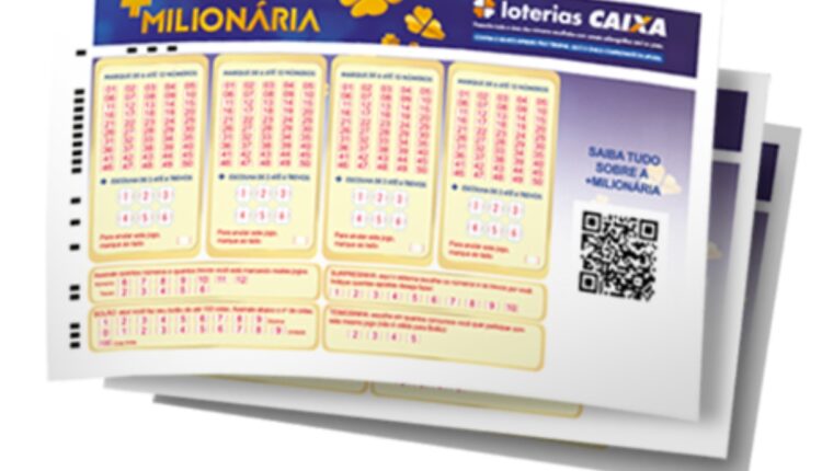 Milionária: veja como funciona nova modalidade de loteria