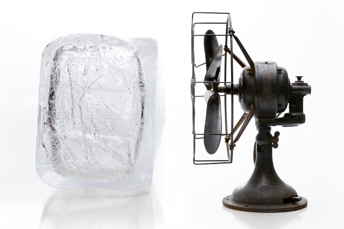 Não passe calor: descubra como transformar seu ventilador em um ar-condicionado em apenas 2 minutos