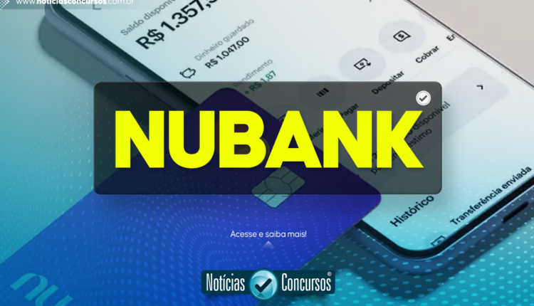Nubank: A Câmera frontal do meu celular está danificada, não consigo usar a minha conta. E agora?