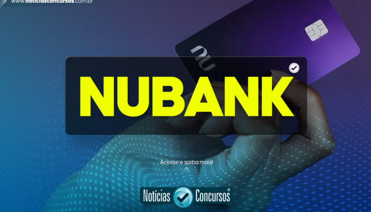 Participe da promoção do Nubank e tenha a chance de ganhar até R$ 200 mil reais