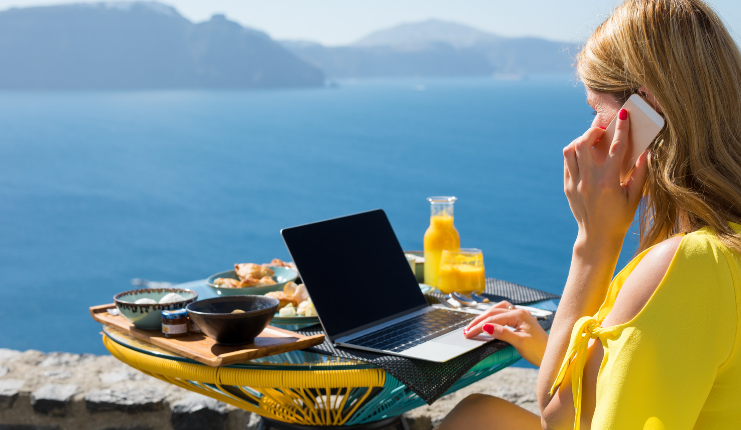 O desafio do "fear of switching off": Por que alguns profissionais não se desconectam nas férias?