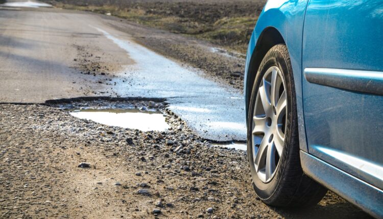 Rodovia com buraco pode ter aplicação de multa suspensa, confira detalhes