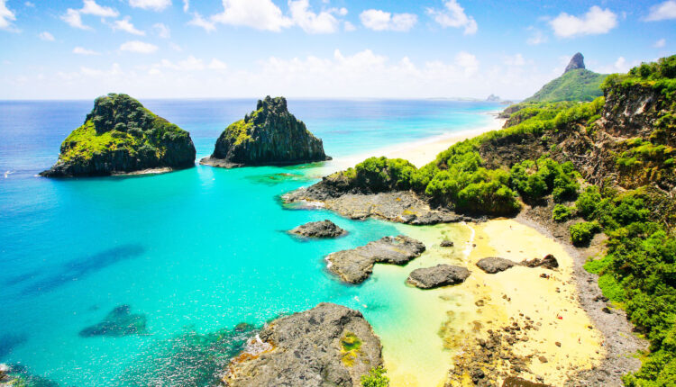 Sorte a nossa: Esta Praia Brasileira é eleita a melhor do mundo