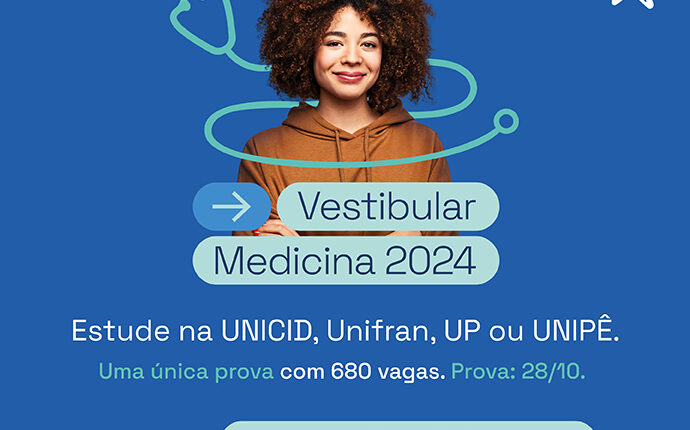 UNIPÊ divulga gabarito do Vestibular de Medicina 2024