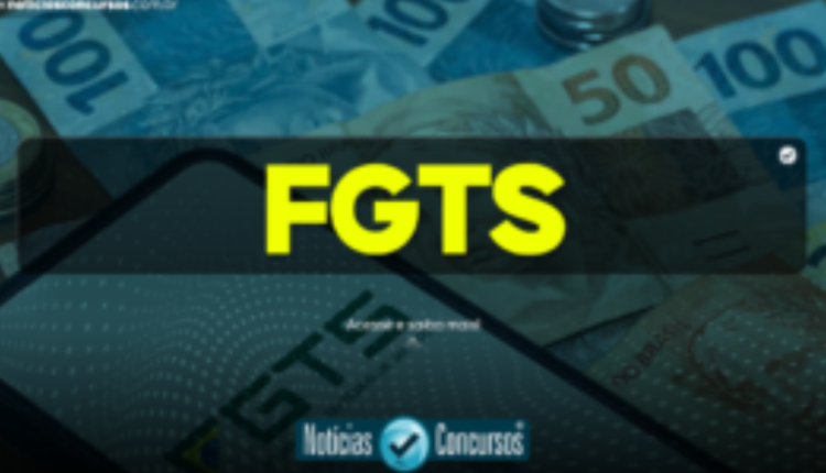 Veja detalhes sobre o novo formato de consulta do FGTS Imagem - Notícias e Concursos
