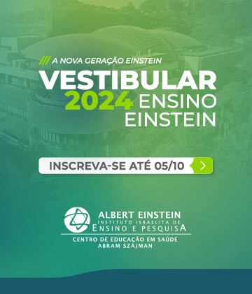 Vestibular Unificado Einstein 2024