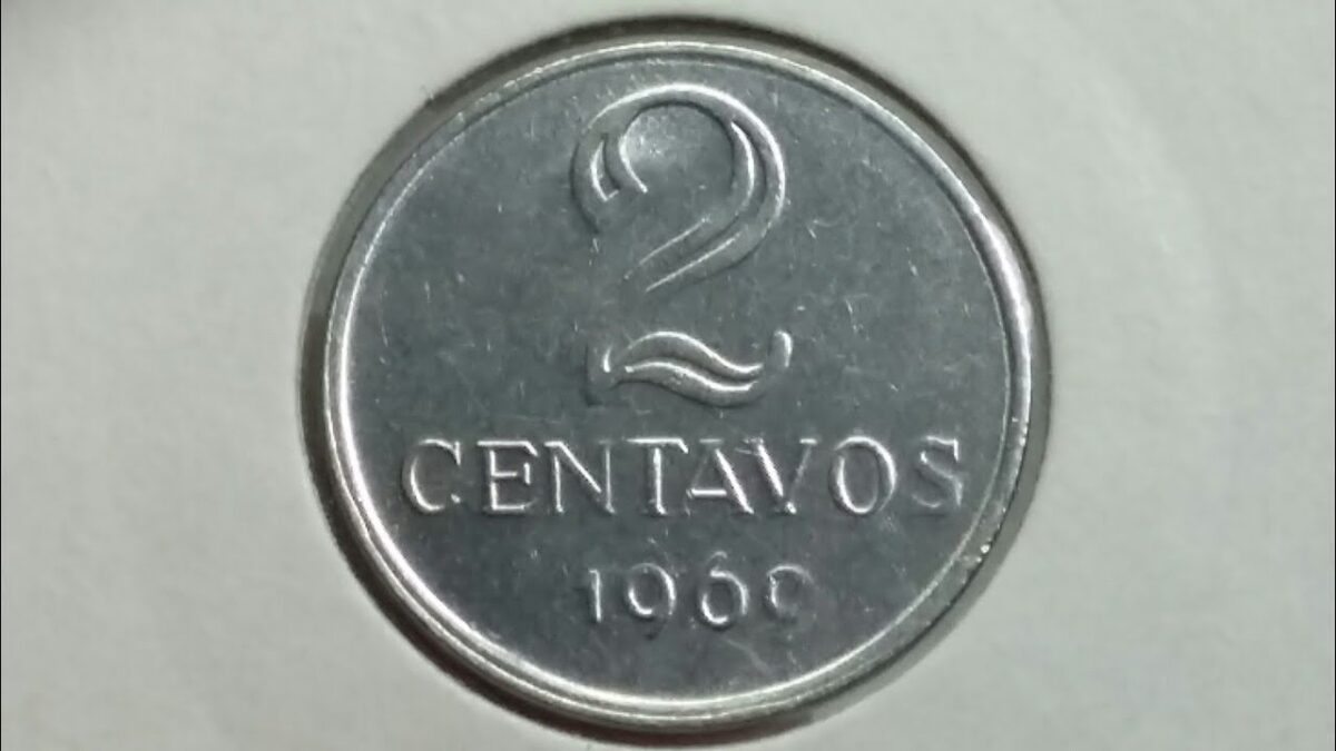 A lendária moeda que pode ser vendida a R$ 600 em 2023