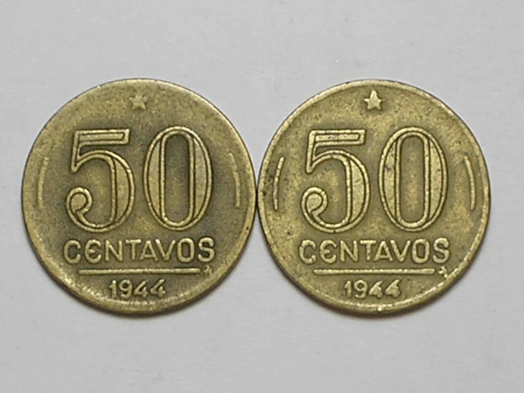 A moeda de 50 centavos que vale R$ 300 mesmo sem erros