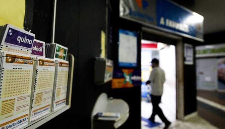 Aposte nas Loterias Caixa e concorra a R$ 17,5 MILHÕES com a Quina