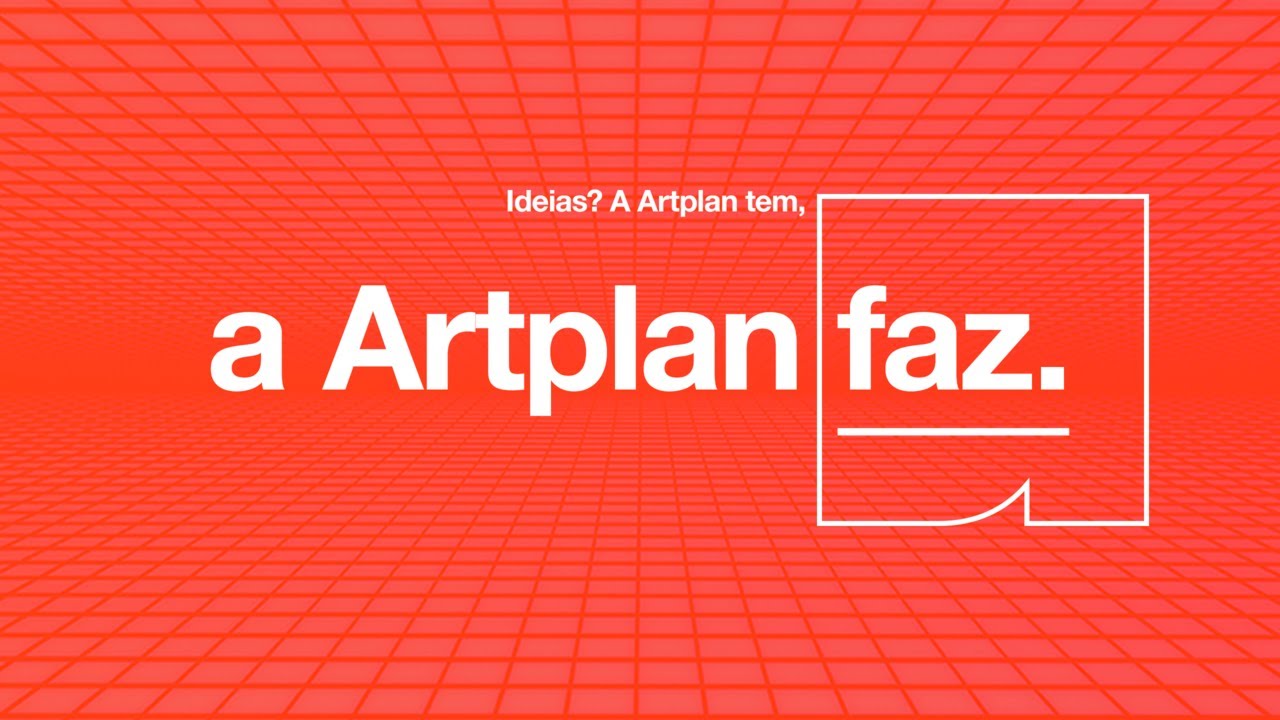 Artplan ABRE VAGAS em SP, RJ, MG e DF; Se candidate!