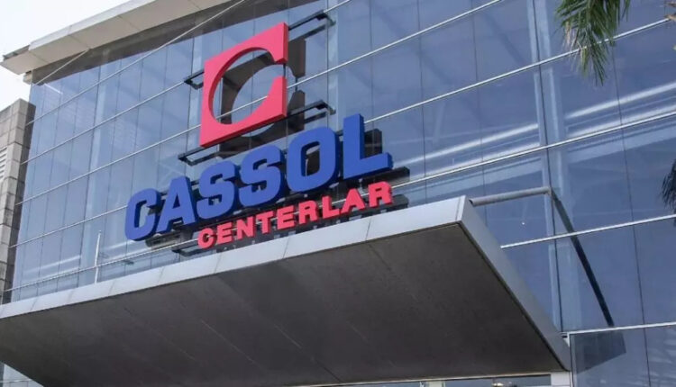Cassol Centerlar está NA PROCURA por Motorista, Vendedor e mais!