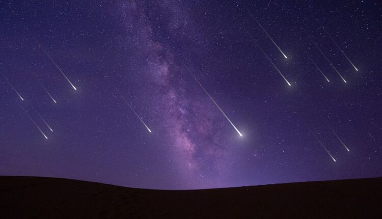 Chuva de meteoros: veja como acompanhar evento astronômico nesta semana