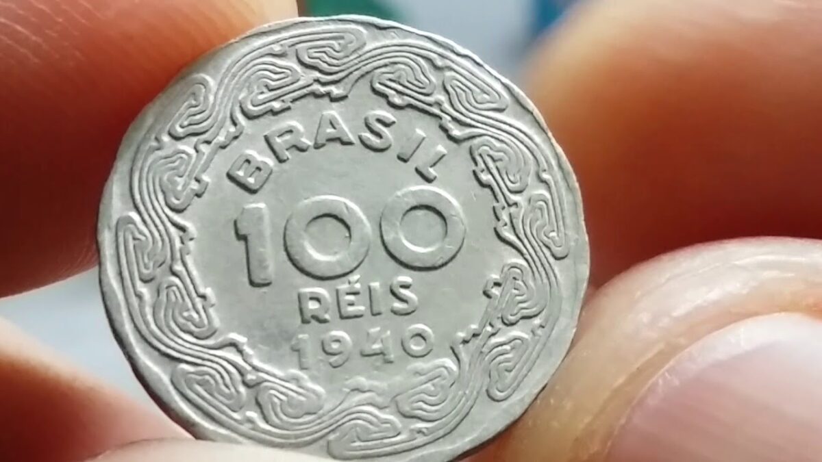 Como identificar a moeda antiga que vale R$ 300