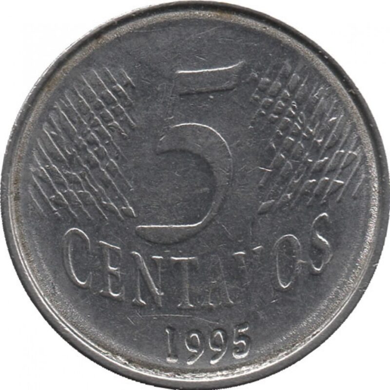 Como identificar a moeda de 5 centavos que vale R$ 600