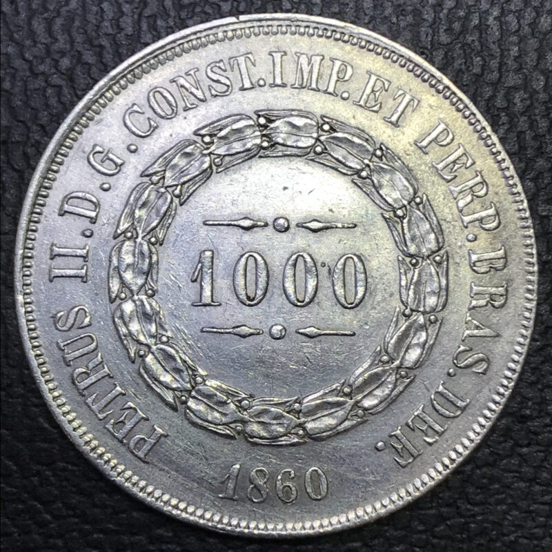Conheça a moeda antiga que pode valer R$ 3 mil