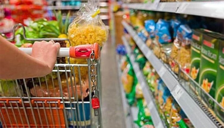Consumo das famílias em supermercados CRESCE em 2023