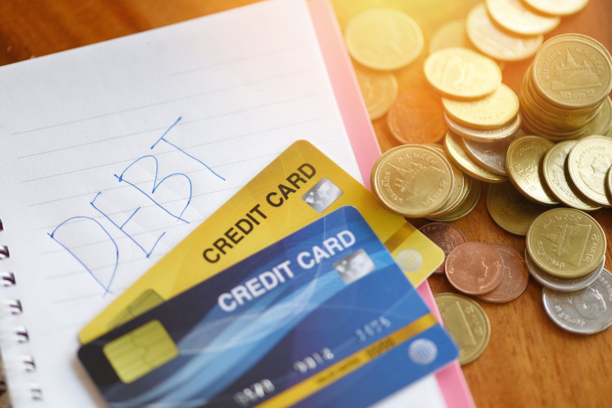 Como negociar dívida com o cartão de crédito?