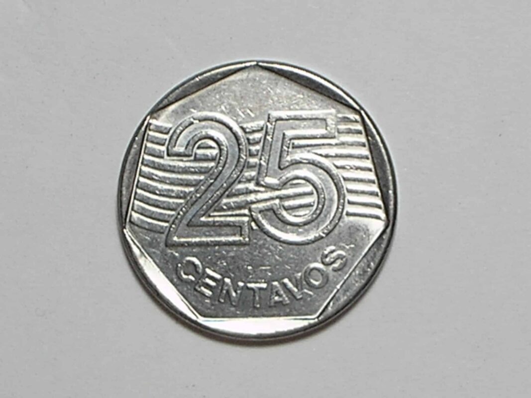 Encontrar esta moeda de 25 centavos é tirar a sorte grande. Entenda o porquê