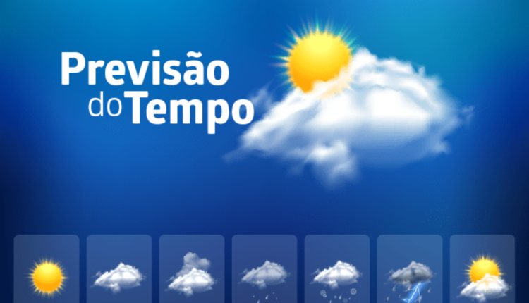 Inmet DIVULGA a Previsão do Tempo para o mês de janeiro em todo o Brasil