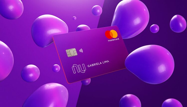 Nubank anuncia novidade para clientes do cartão ultravioleta