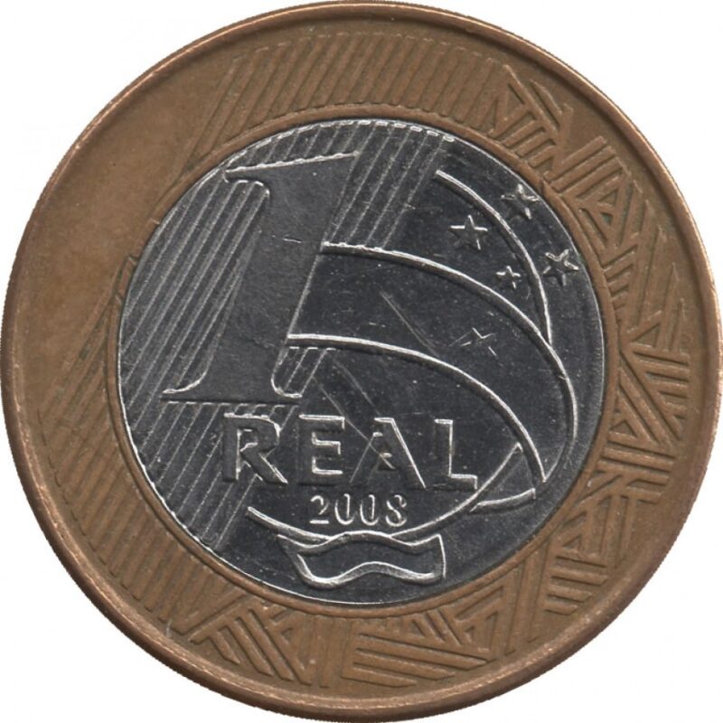 O erro que faz esta moeda de 1 real valer R$ 570