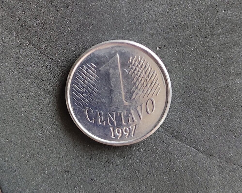 O truque definitivo para encontrar a moeda de 1 centavo que vale R$ 200
