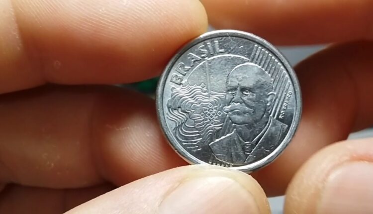 Por que esta moeda de 50 centavos está tirando o sono dos colecionadores