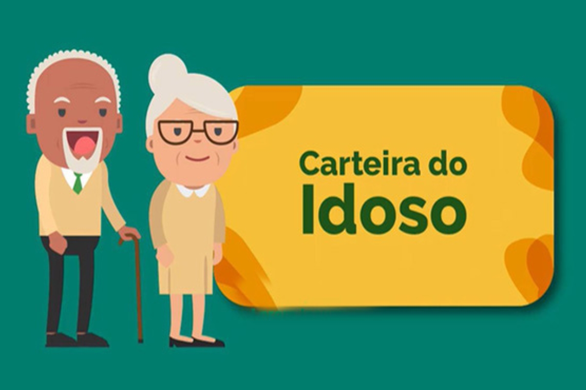Brasileiros COMEMORAM forma PRÁTICA de tirar carteirinha do idoso