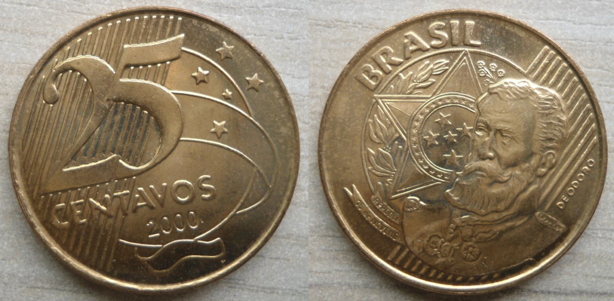 Qual é a moeda de 25 centavos mais rara da história? Confira