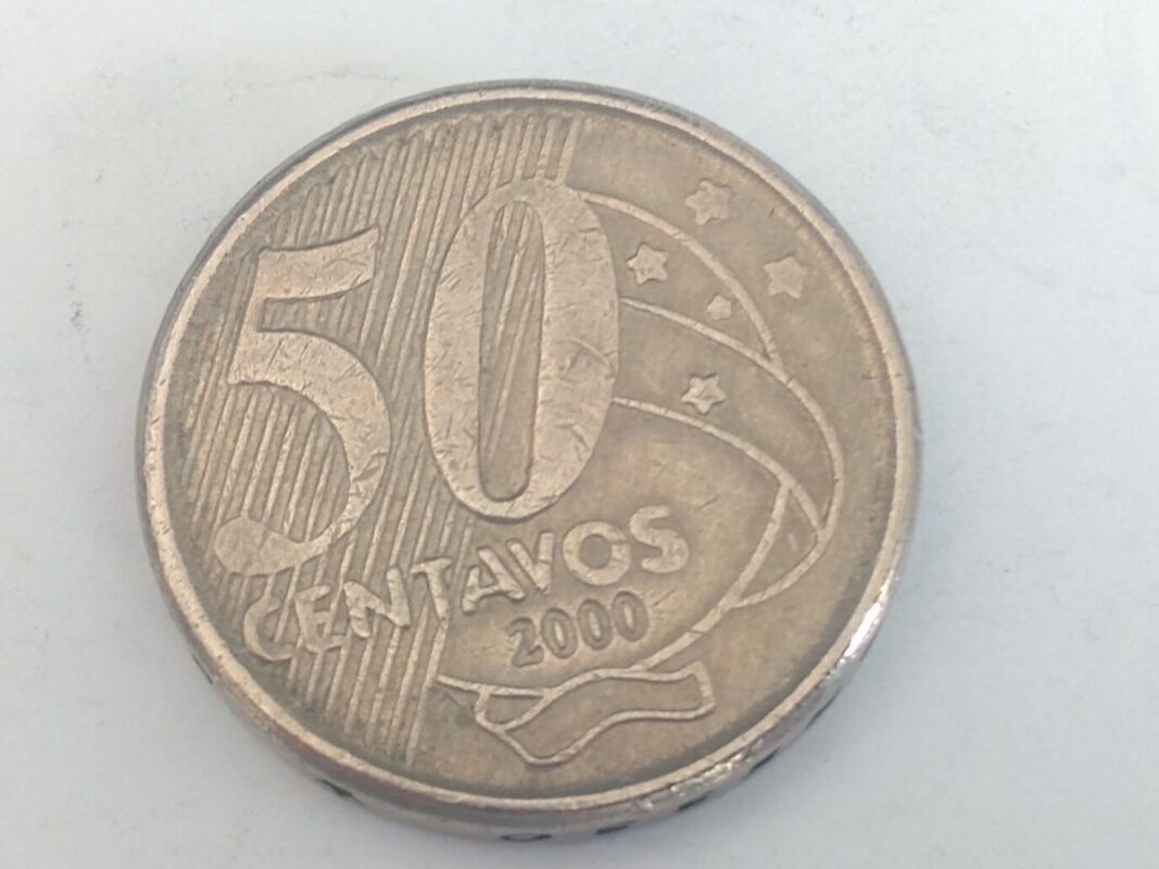 Quanto vale esta famosa moeda de 50 centavos em 2023?