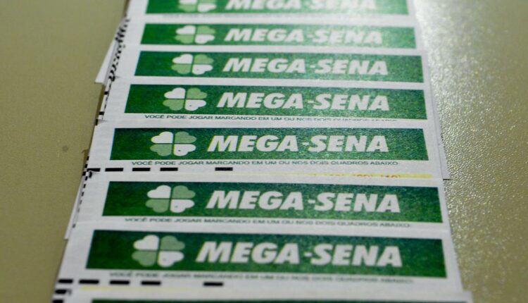 Mega-Sena está com o prêmio principal estimado em R$ 27 milhões