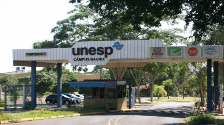 Locais de prova Unesp