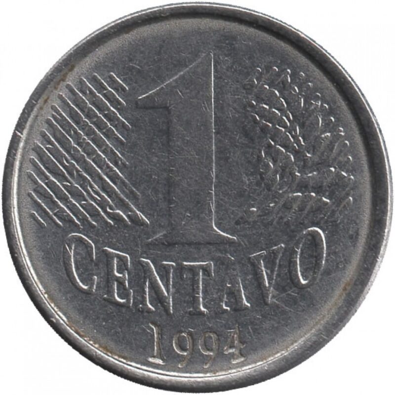 Veja quando esta moeda de 1 centavo pode valer R$ 320