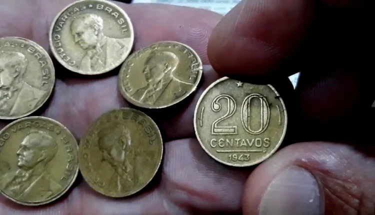 Veja quanto custa a moeda antiga em homenagem a Getúlio Vargas