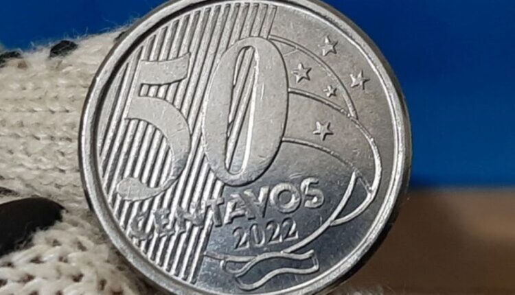 50 Centavos de 2003 Está Valendo 200 Reais: Você Tem Essa? Saiba Identificar