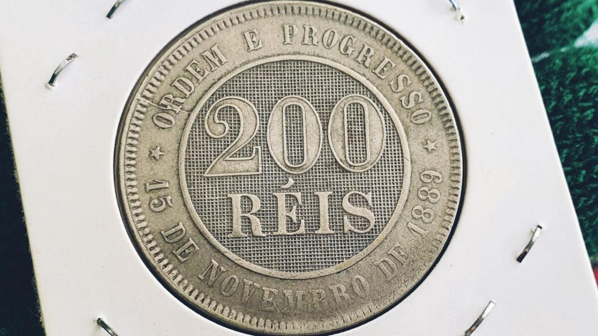 A moeda antiga que valerá mais de R$ 11 mil em 2024