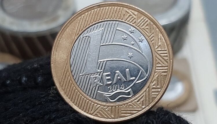 A moeda de 1 real que a maioria não sabe que é rara