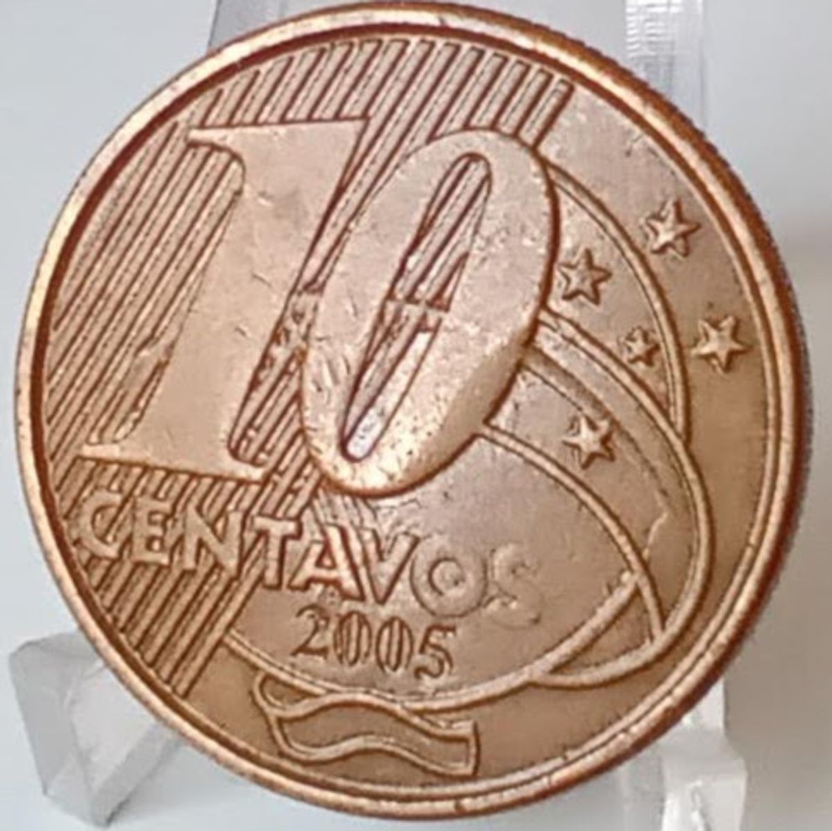 A moeda rara de 10 centavos que já vale R$ 1,5 mil em 2024