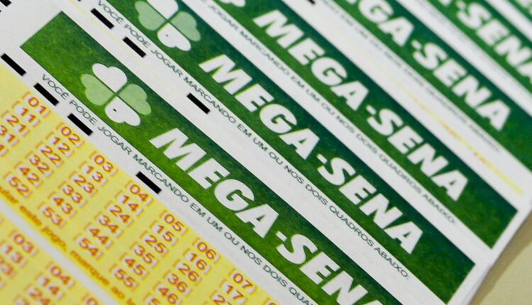 Mega-Sena pode pagar R$ 5,5 milhões nesta quinta-feira (11)