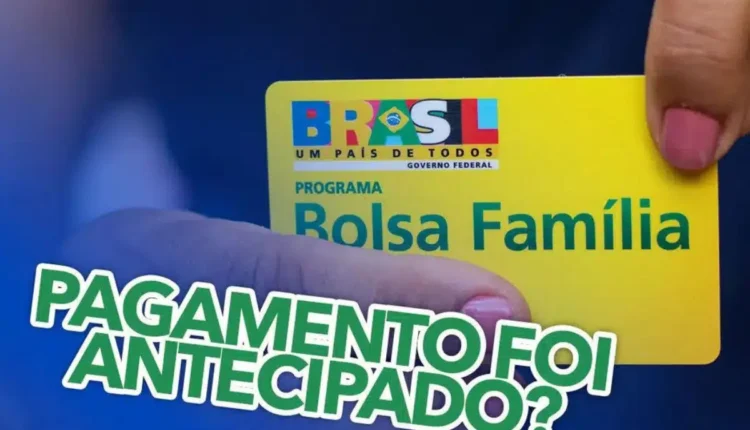 Bolsa Família de Janeiro será antecipado? Confira calendário de pagamentos