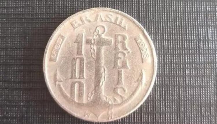 Como IDENTIFICAR a moeda antiga que vale quase 1 SALÁRIO MÍNIMO?