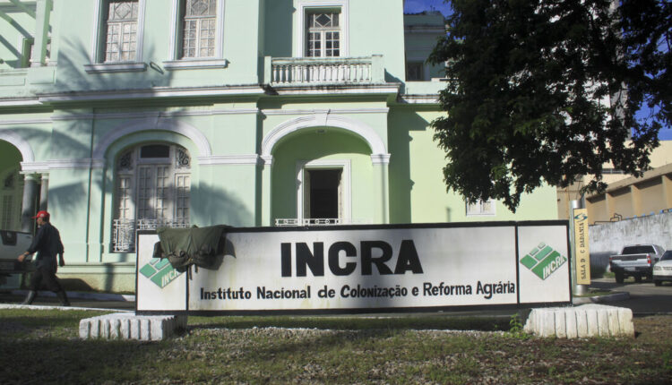 Concurso INCRA: saiu edital para mais de 700 vagas; iniciais até R$ 5 mil