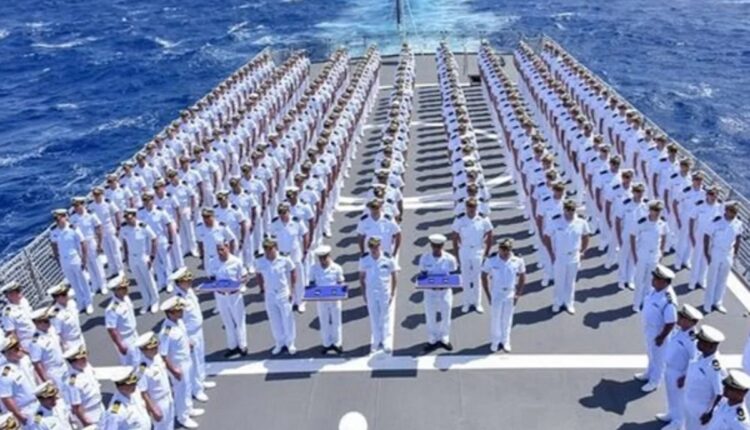 Concurso Marinha libera edital com 120 vagas para NÍVEL FUNDAMENTAL