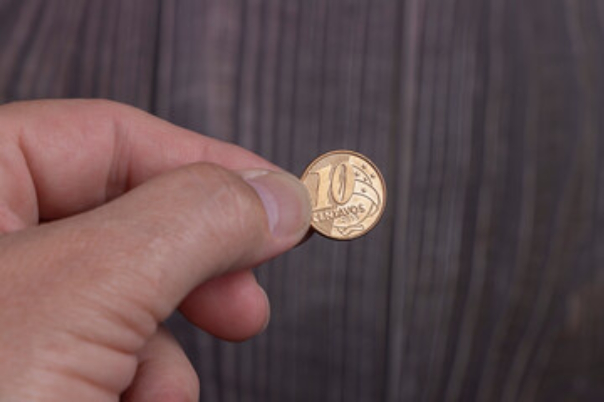 LISTA de moedas de 10 centavos que SÃO VENDIDAS por milhares de reais