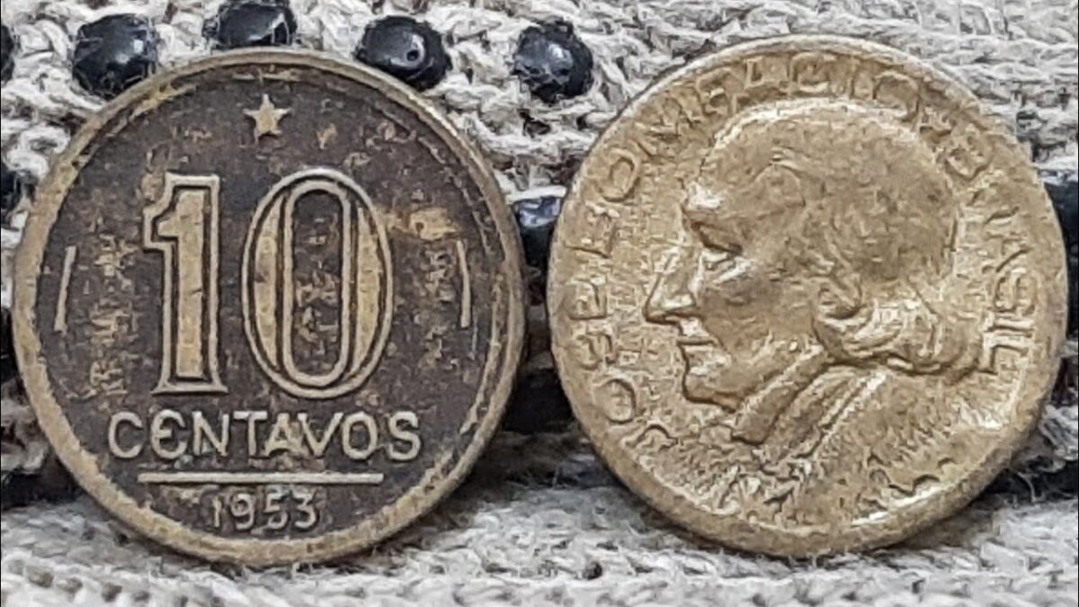 Encontrou a moeda do José Bonifácio? Veja quanto vale em 2024