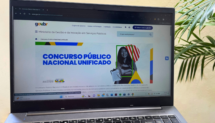 Enem dos concursos: site oficial registra instabilidade. Veja como resolver