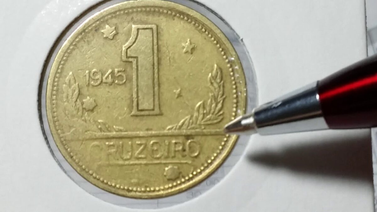 Entenda por que esta moeda antiga já vale R$ 1,8 mil em 2024