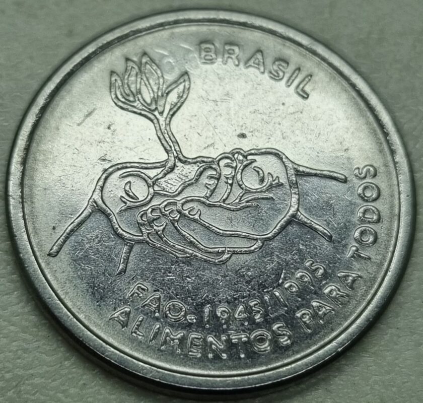 Esta é a moeda de 10 centavos mais rara do Plano Real. Veja valores atualizados