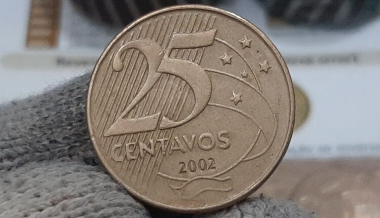 Esta moeda rara de 25 centavos pode estar na sua carteira agora